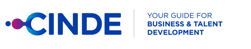 Logo CINDE_V2_Logo English color